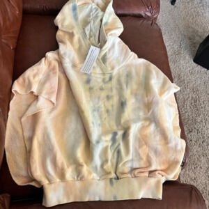 Young fabulous and broke tie dye sleeveless​